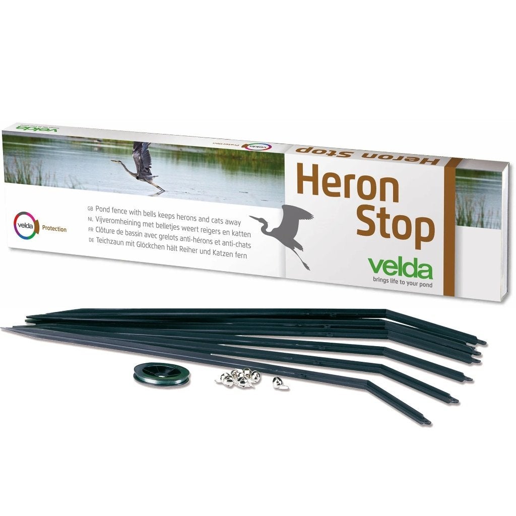 Velda heron stop, reiger verschikker, Tuin en Terras, Vijvers, Ophalen of Verzenden, Nieuw