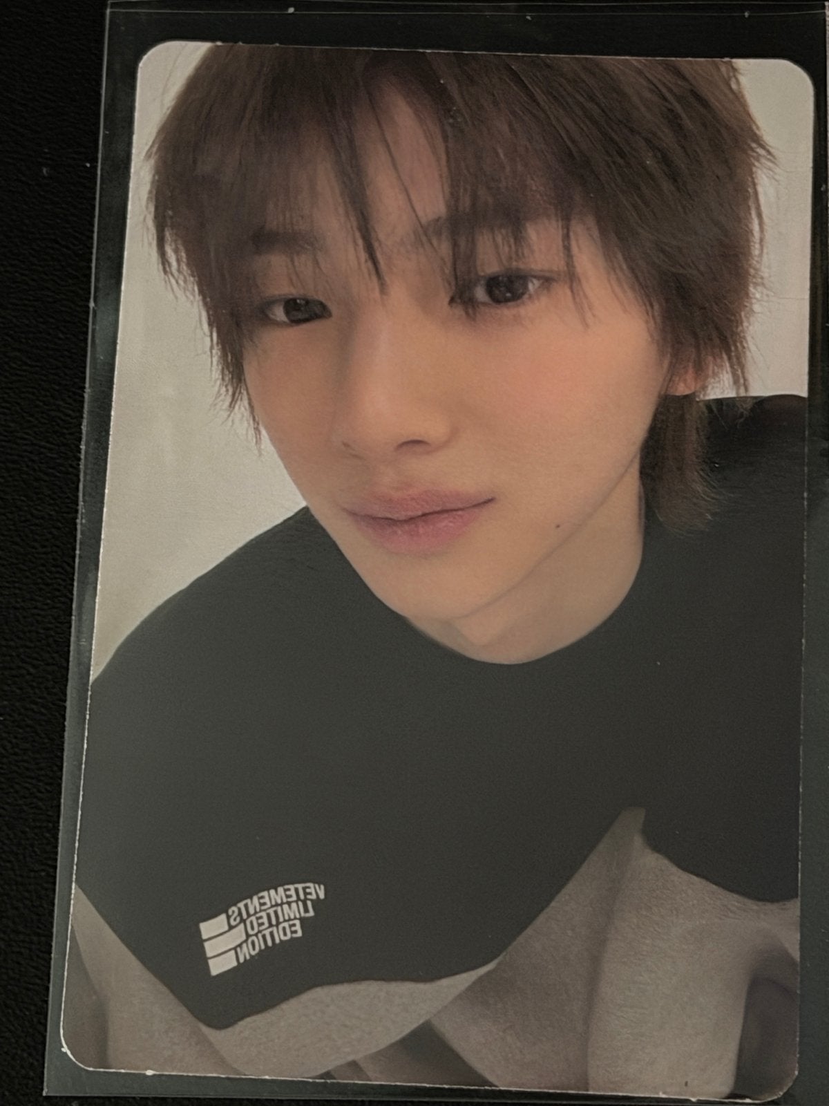 Cortis - Juhoon Photocard, Ophalen of Verzenden, Zo goed als nieuw
