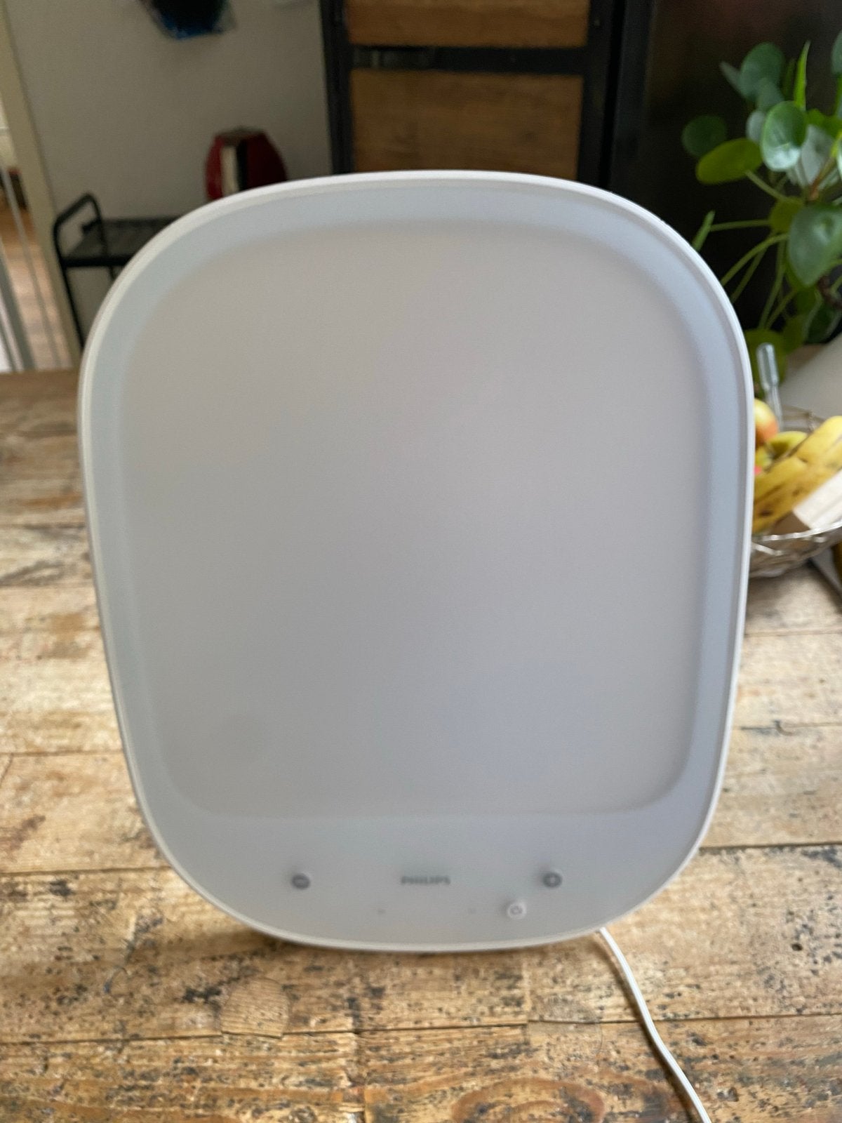 Philips lichttherapie lamp HF3419 met 5 standen, Ophalen, Zo goed als nieuw