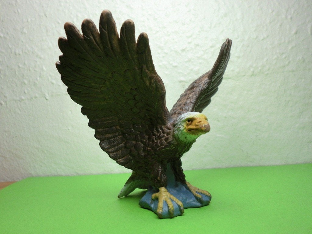 Schleich 16707 Witkopzeeadelaar, dierfiguur, Verzenden, Zo goed als nieuw, Paard, Beeldje of Figuurtje