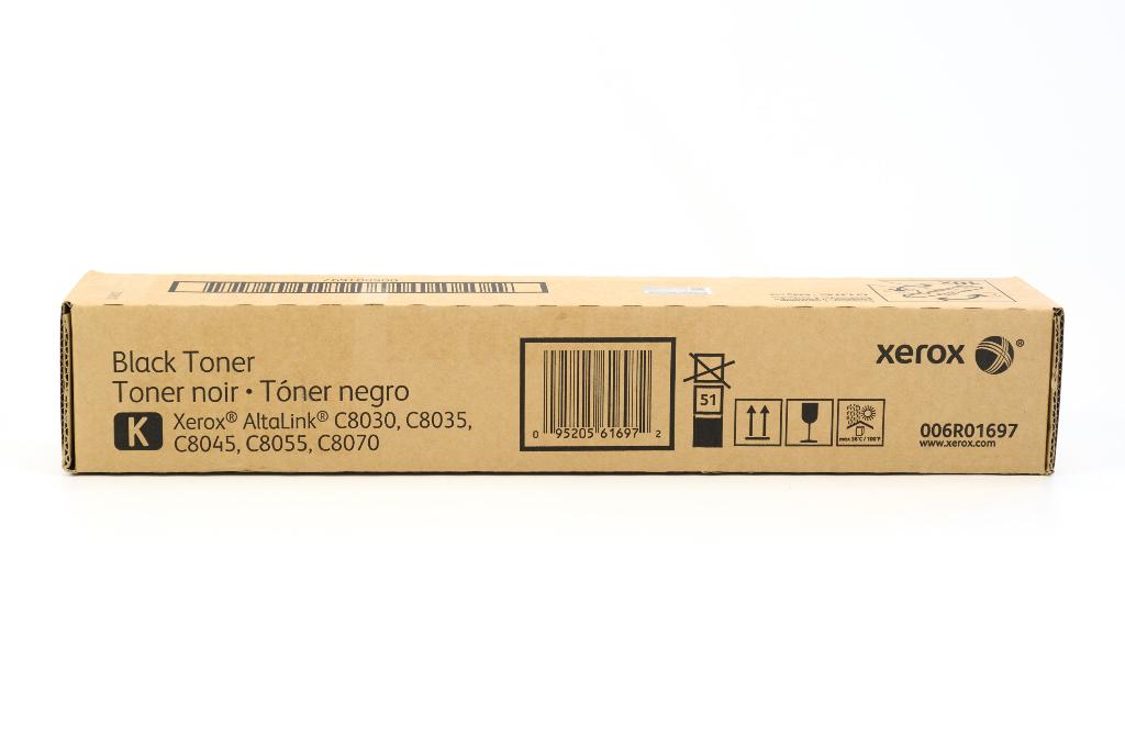 Xerox Altalink C8030/C8035/C8045/C8055 toner zwart 006R01697, Ophalen of Verzenden, Nieuw, Toner, Xerox