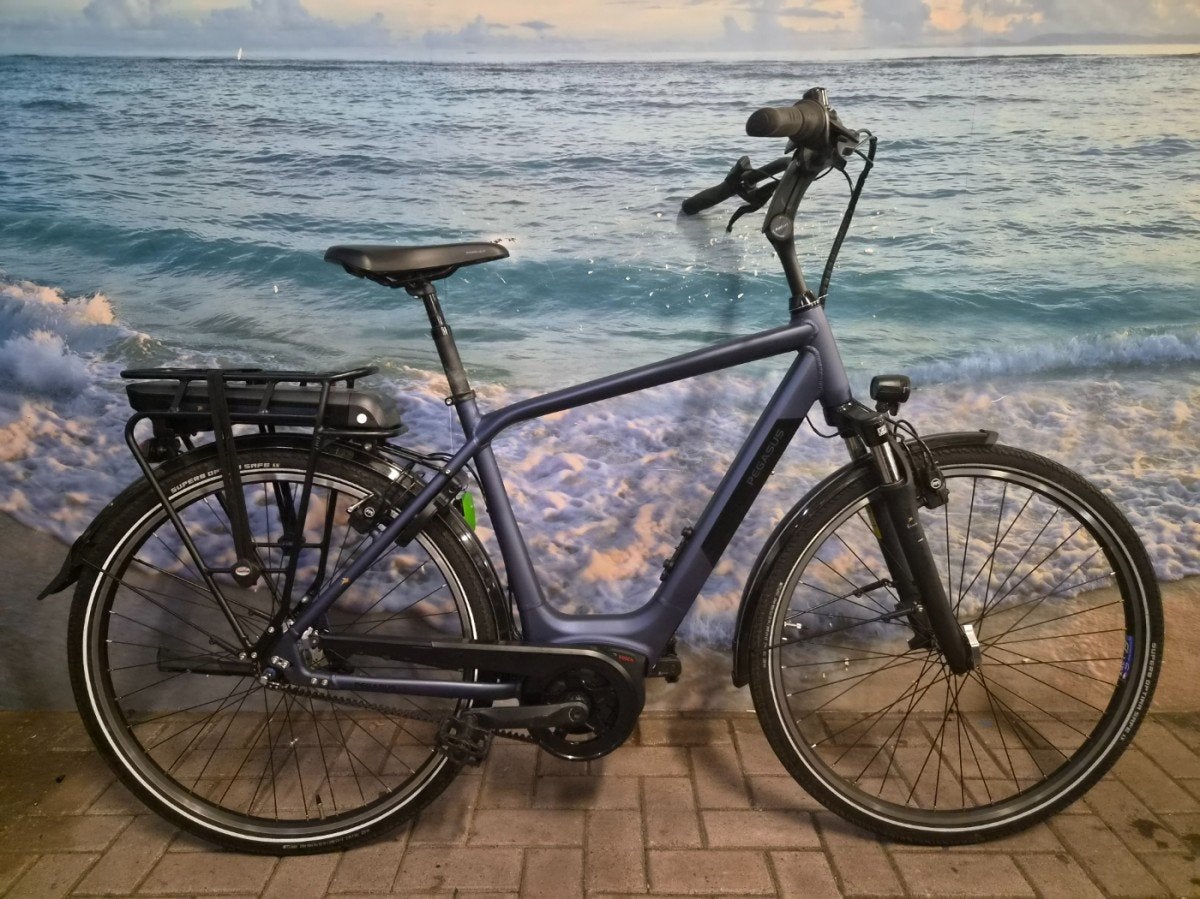 Pegasus Siena E7F Plus beltdrive, Bosch middenmoto, Gebruikt, -, -, -