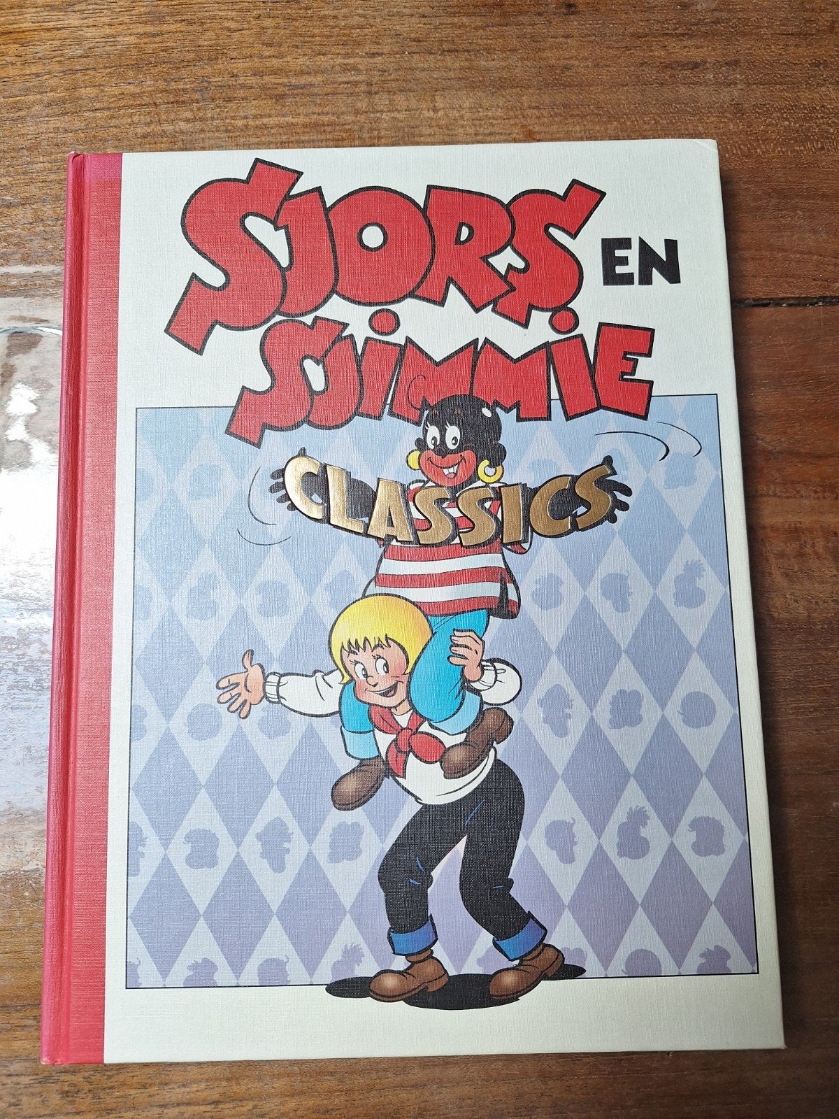 Sjors en Sjimmie Stripboeken Collectie, Boeken, Ophalen of Verzenden, Zo goed als nieuw