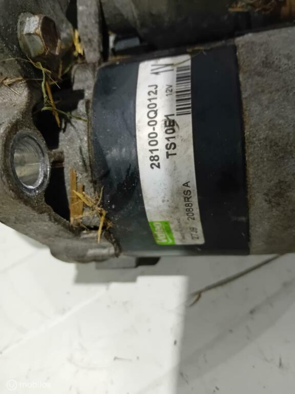 Startmotor Citroen C1 28100, Gebruikt, Ophalen of Verzenden