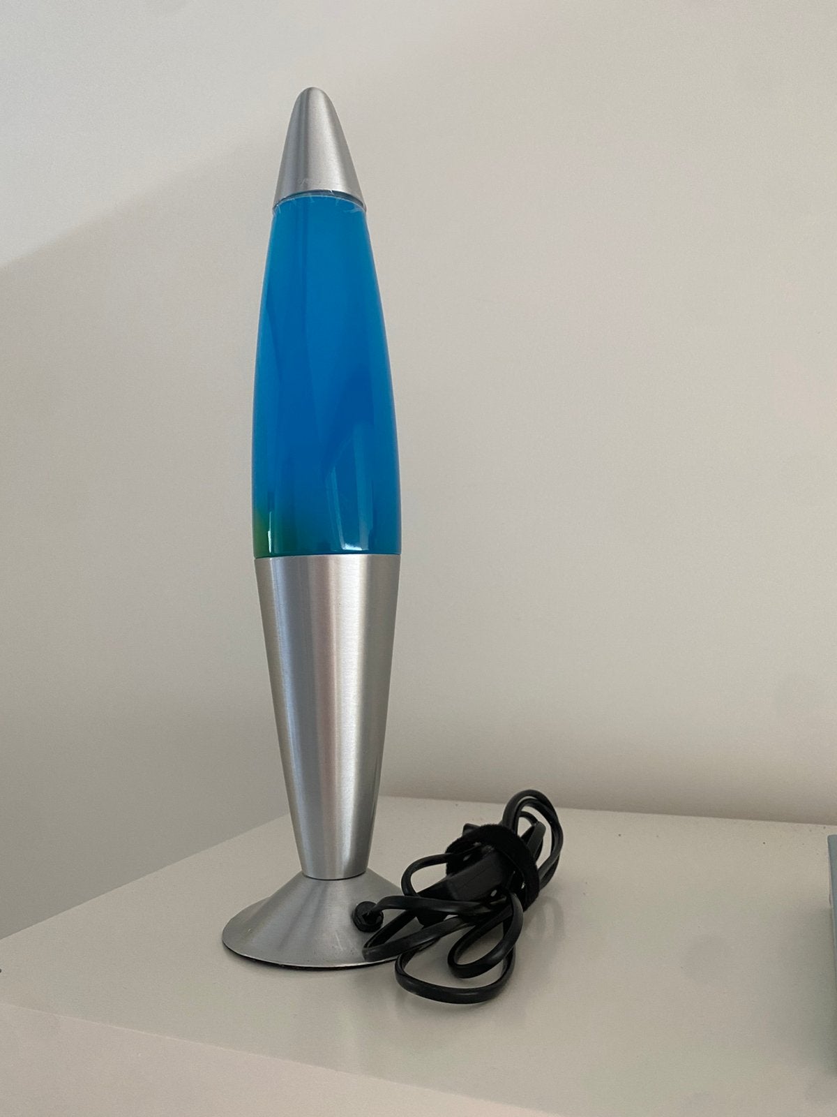 Lavalamp, Gebruikt, Lavalamp, 40 cm, Ophalen
