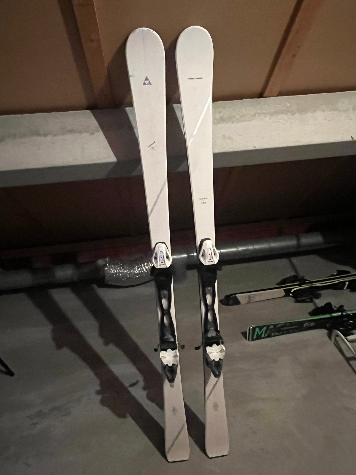 Fischer Ski's 160 cm, Ophalen, 160 tot 180 cm, Skiën, Ski's