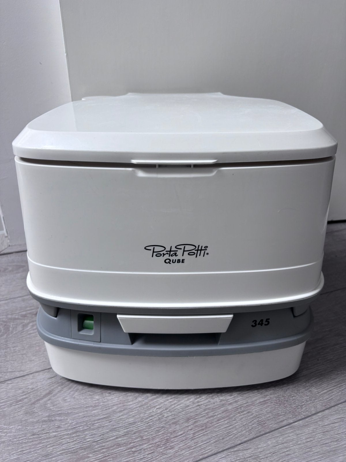 Porta potti 345, Ophalen of Verzenden, Zo goed als nieuw