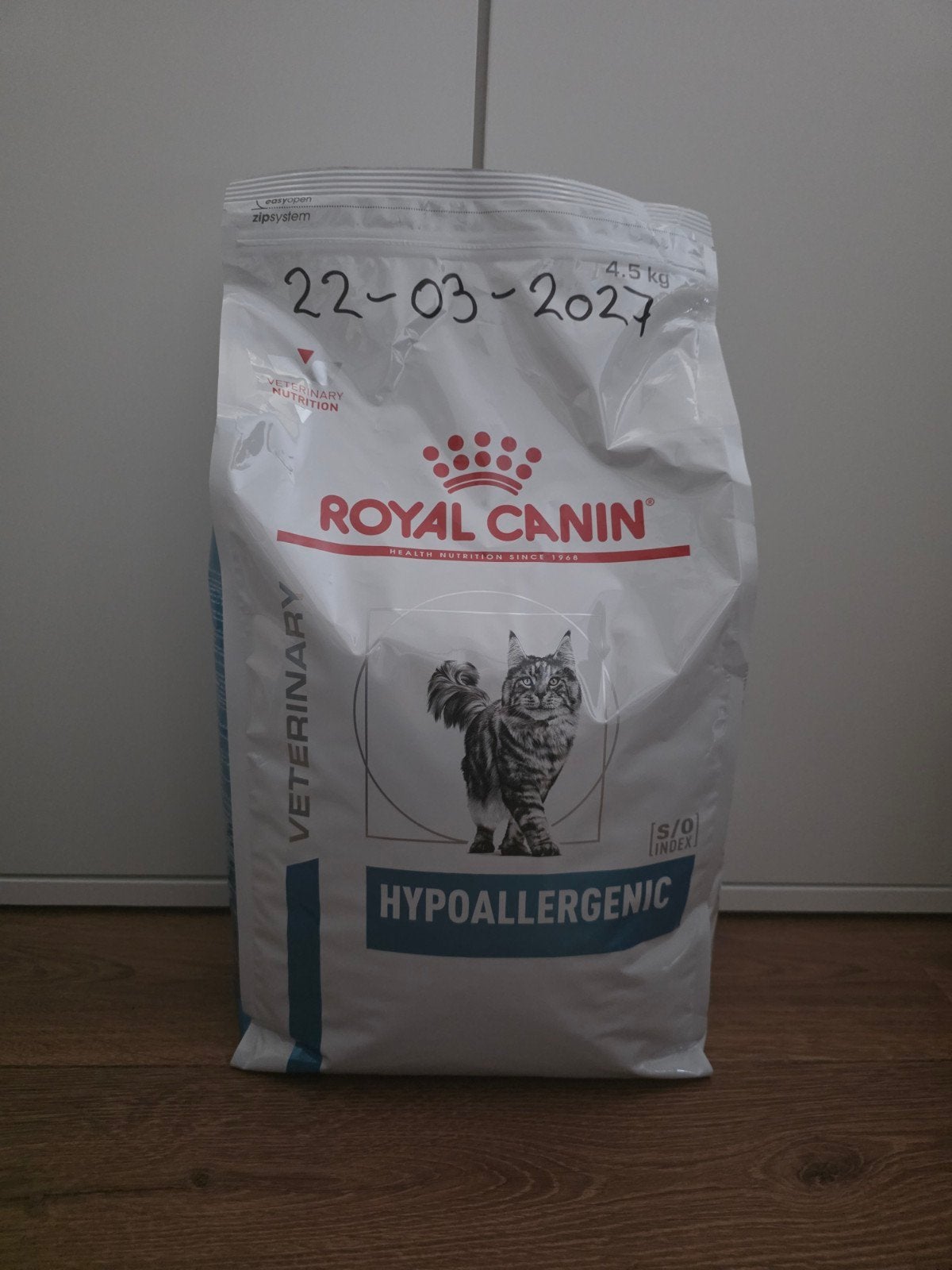 Royal Canin Hypoallergenic kat brokken 4,5 kg, Dieren en Toebehoren, Dierenvoeding, Ophalen, Kat
