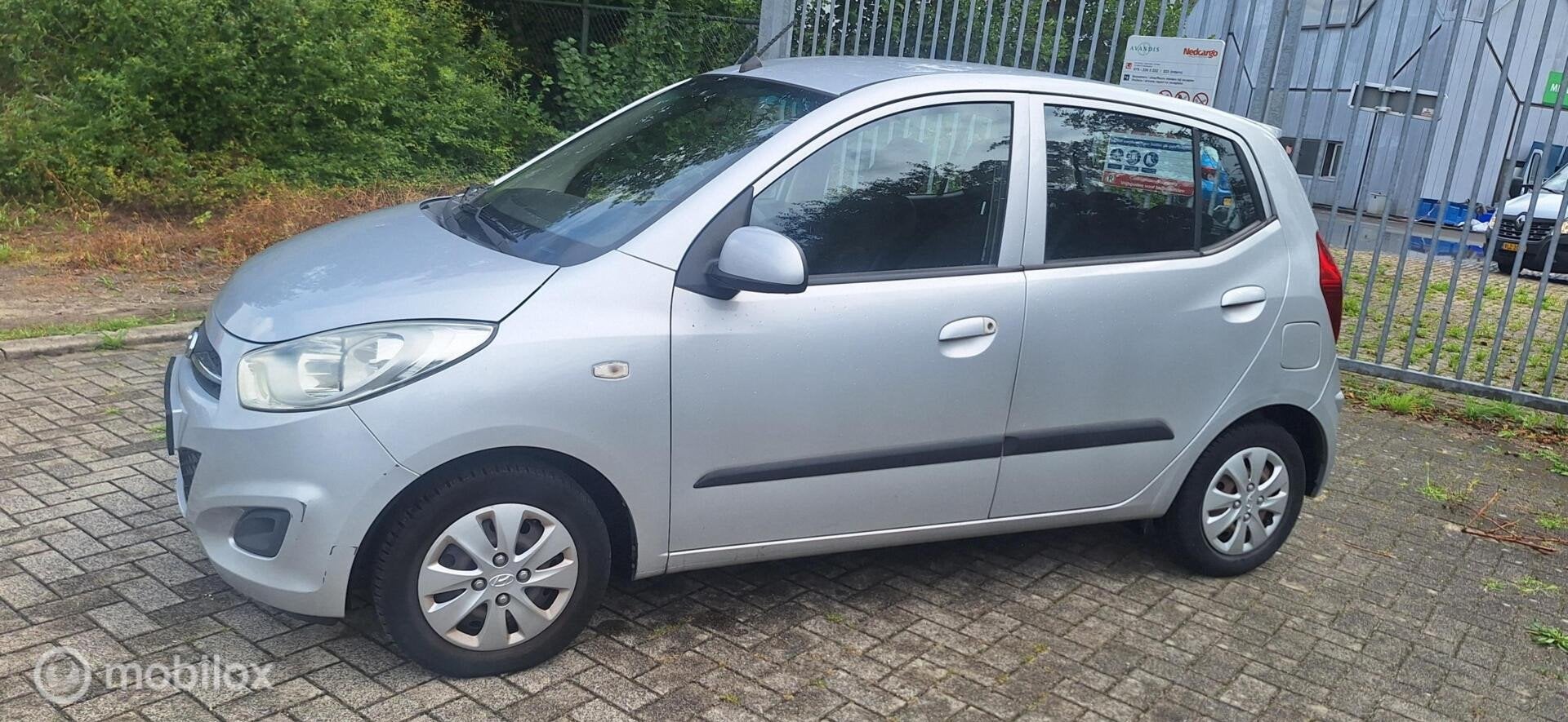 Foto 5 van Hyundai i10 1.1 i-Drive Cool