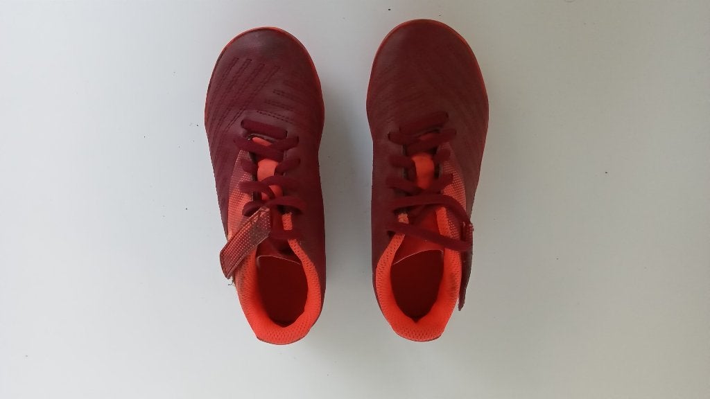 Voetbalschoenen, maat 30, Sport en Fitness, Voetbal, Maat XS of kleiner, Schoenen, Ophalen of Verzenden, Zo goed als nieuw