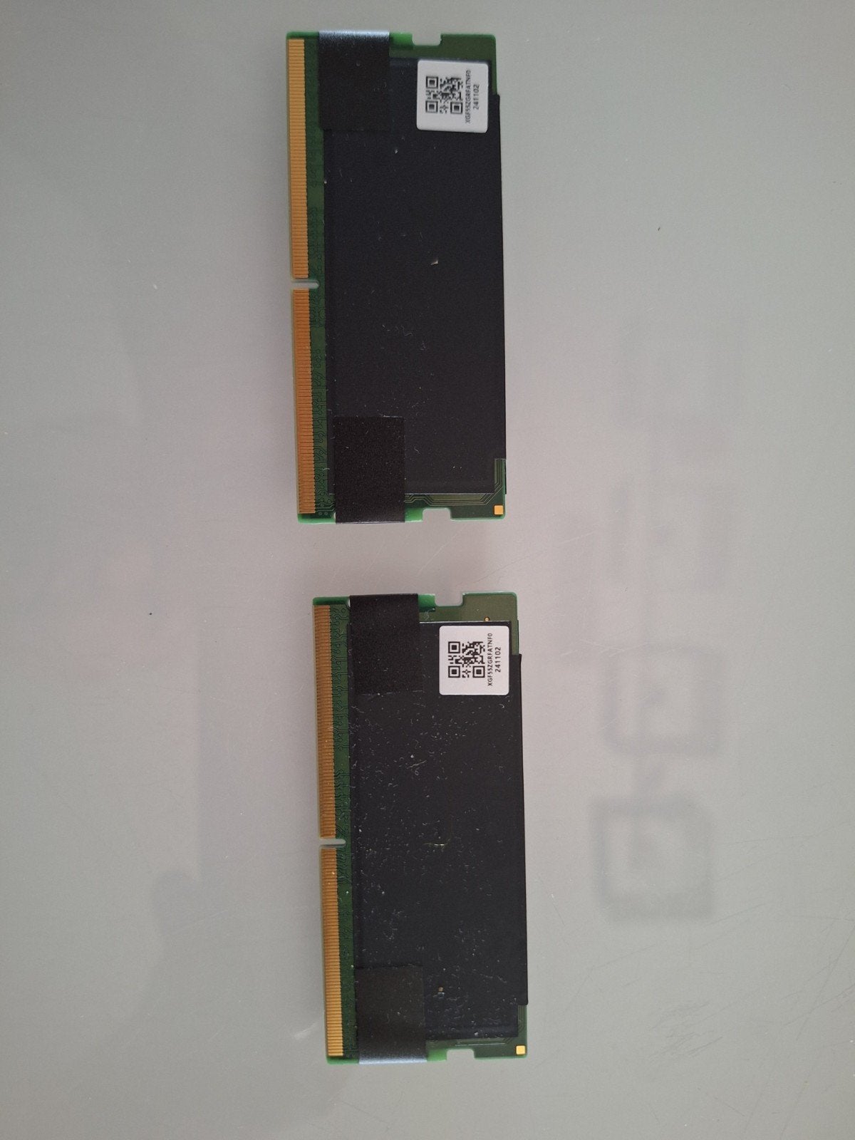 16GB DDR5-4800 laptop RAM (2x 8GB) – Acer Nitro V 15 Laptop/, Computers en Software, Gebruikt, Server, DDR4, 8 GB