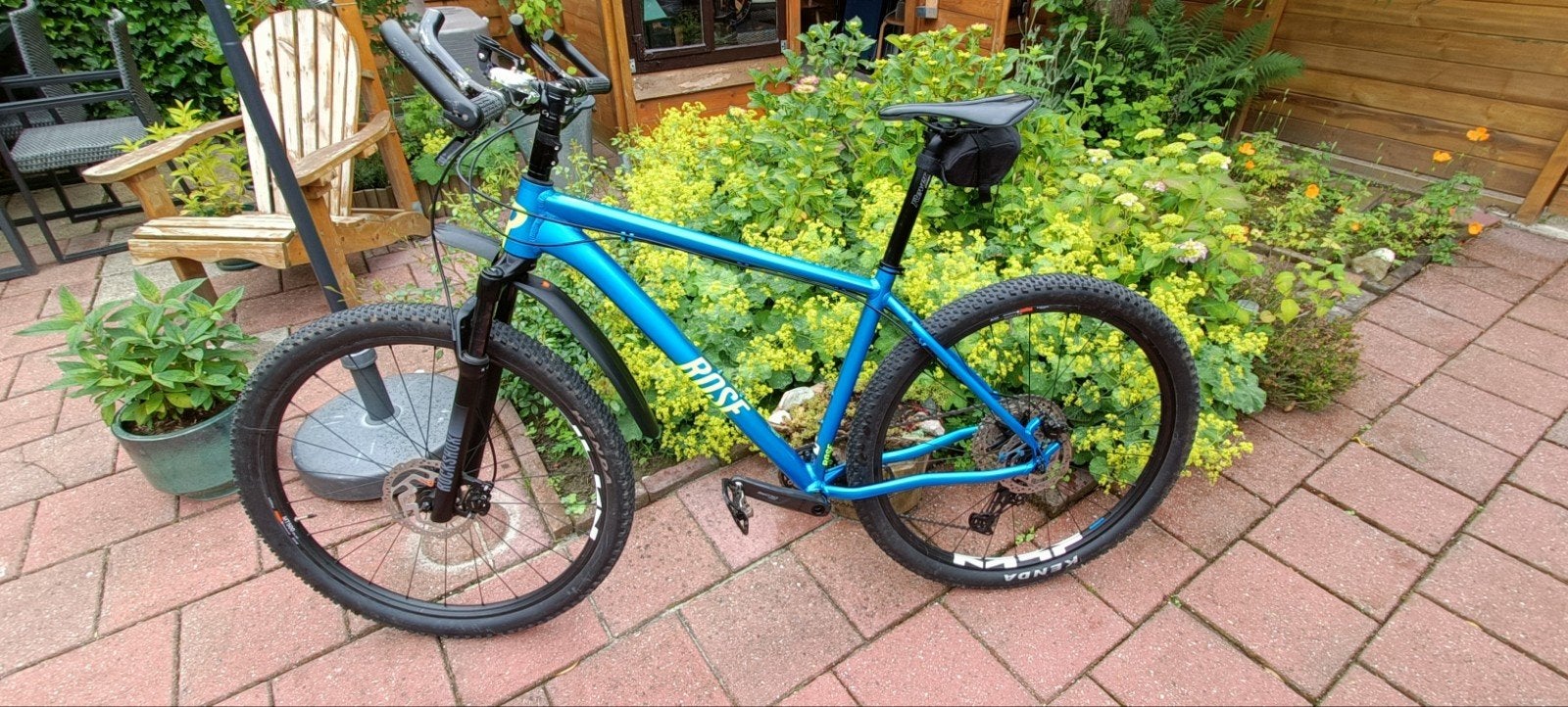Rose Count Solo MTB - Zeer nette staat, RockShox, Shimano, Ophalen, Zo goed als nieuw, Overige merken