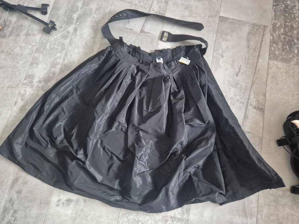 Ballon rok Mark maat 46, Zwart, Maat 46/48 (XL) of groter, Ophalen of Verzenden, Zo goed als nieuw