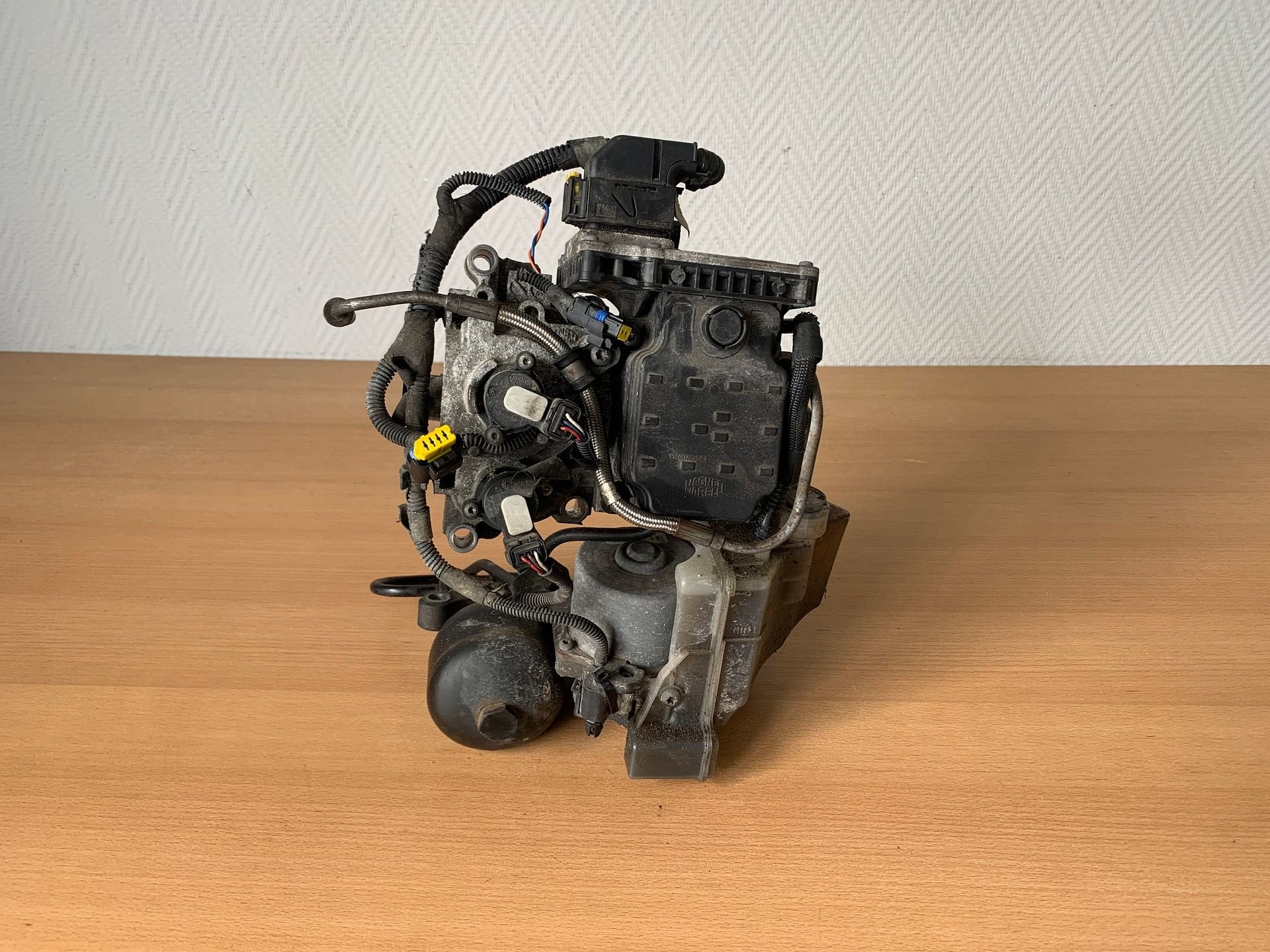 schakelrobot citroen C4 grand picasso 9663281480, Gebruikt, -, -, Ophalen of Verzenden