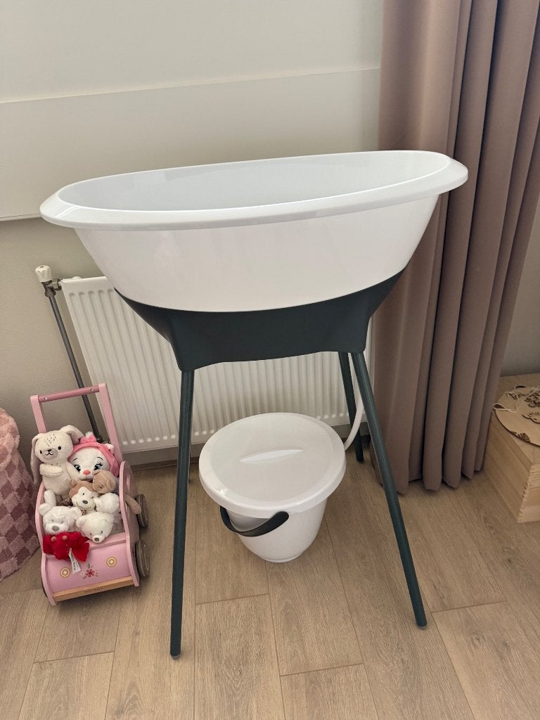 Baby badje Luma, Kinderen en Baby's, Ophalen, Zo goed als nieuw, Badje, Overige merken