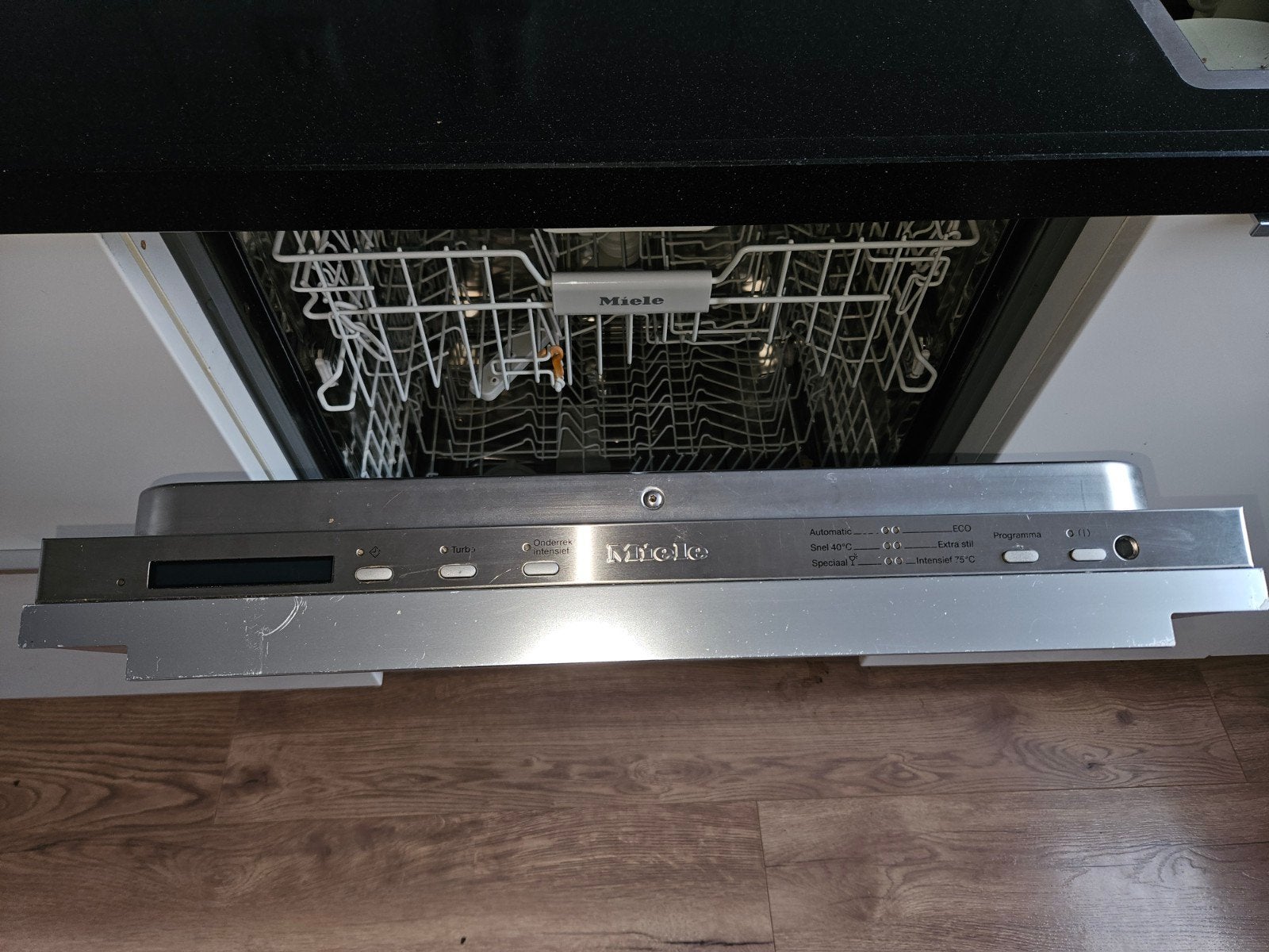 Miele 5675 SCVi XXL Vaatwasser - Inbouw, Ophalen, Gebruikt, Energieklasse A of zuiniger, 60 cm of meer