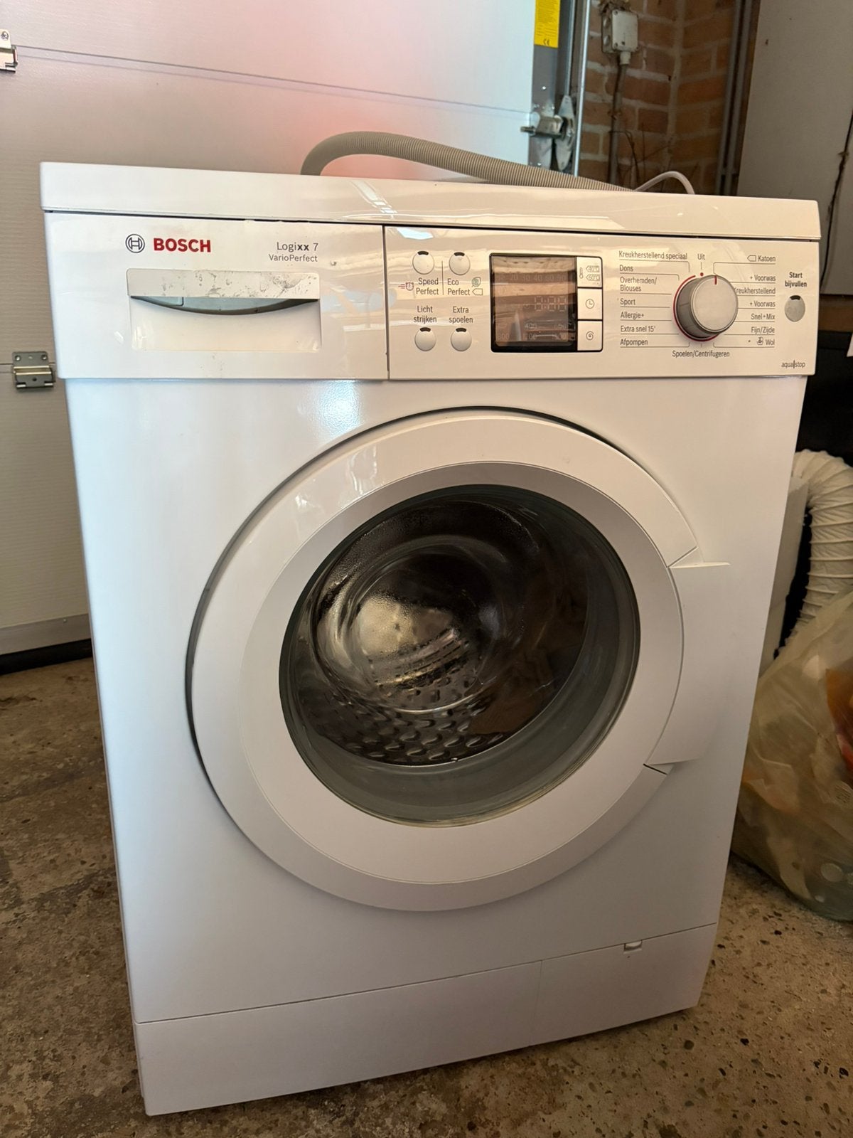 Wasmachine Bosch