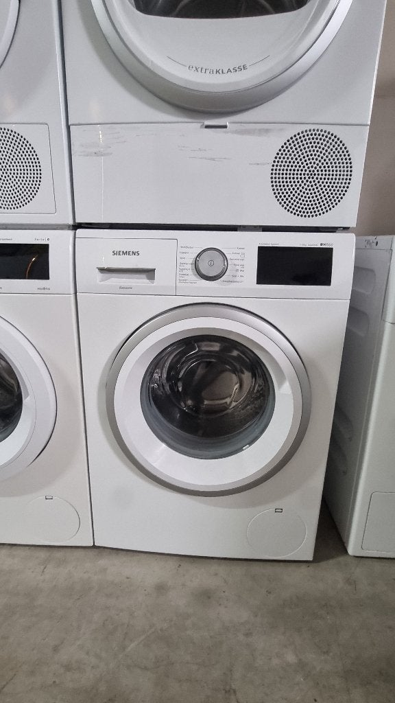 Partij witgoed werkende 14 stuks., Witgoed en Apparatuur, Wasdrogers, Ophalen, Overige typen, 8 tot 10 kg, Refurbished