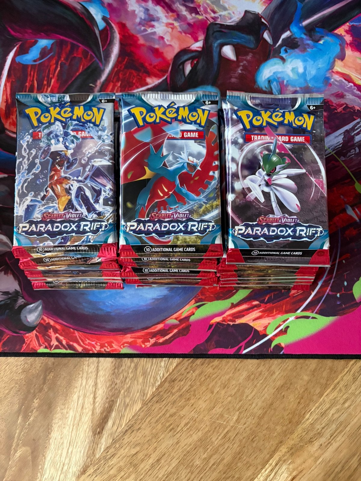 Paradox Rift boosterpacks, Hobby en Vrije tijd, Ophalen, Nieuw, Booster, Foil