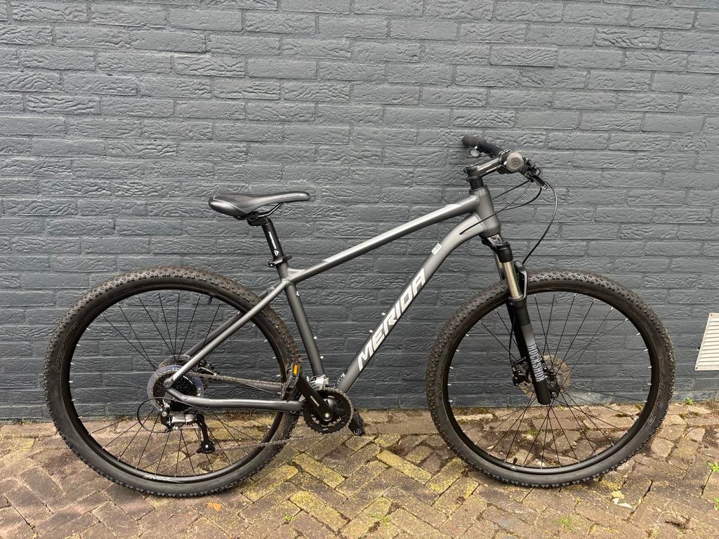 Merida Big.Nine 60 Mountainbike - Zo goed als nieuw, Ophalen, Hardtail, Heren, Merida