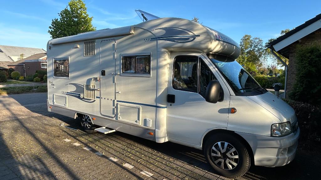 Caravans And Camping Camper