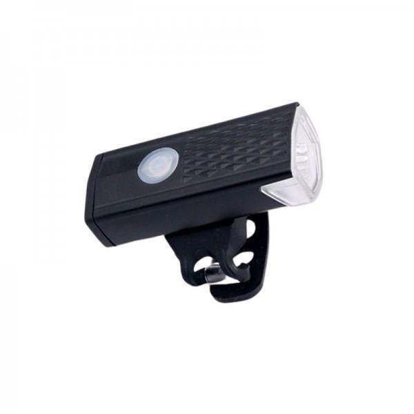 Fietslamp voor koplamp 300 lumen usb oplaadbare fietsverlich, Ophalen of Verzenden, Nieuw