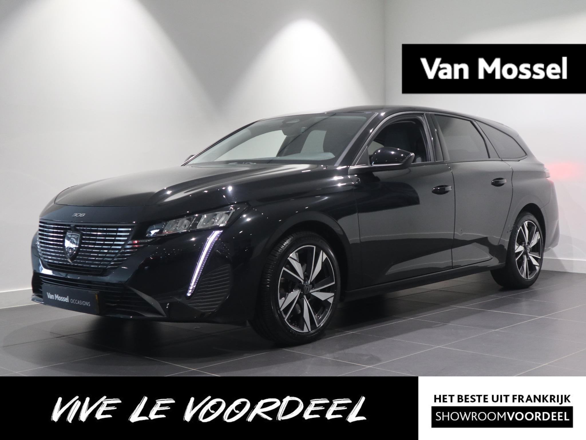 Peugeot 308 SW 130PK Allure | Navigatie | Camera | 1e PART.