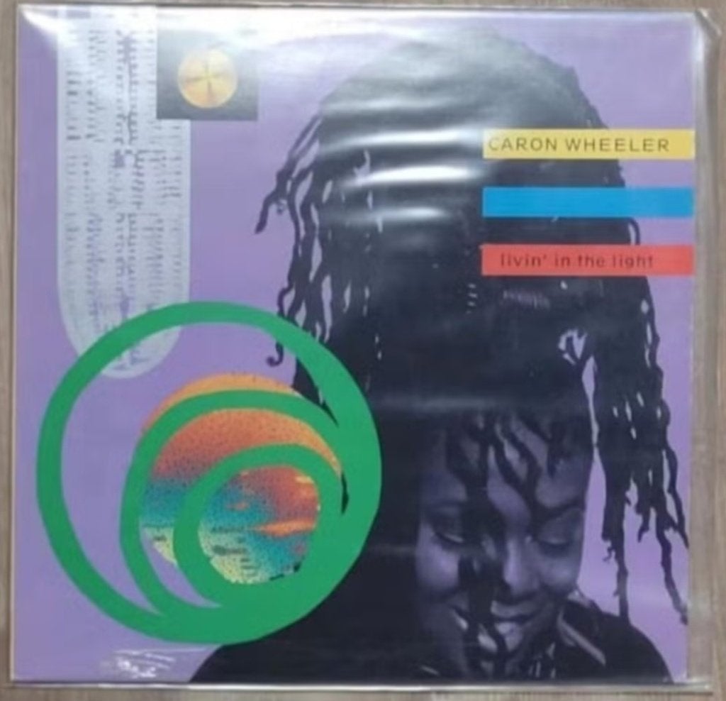 Caron Wheeler - Livin' In The Light, Gebruikt, Ophalen of Verzenden, 12 inch, Overige typen