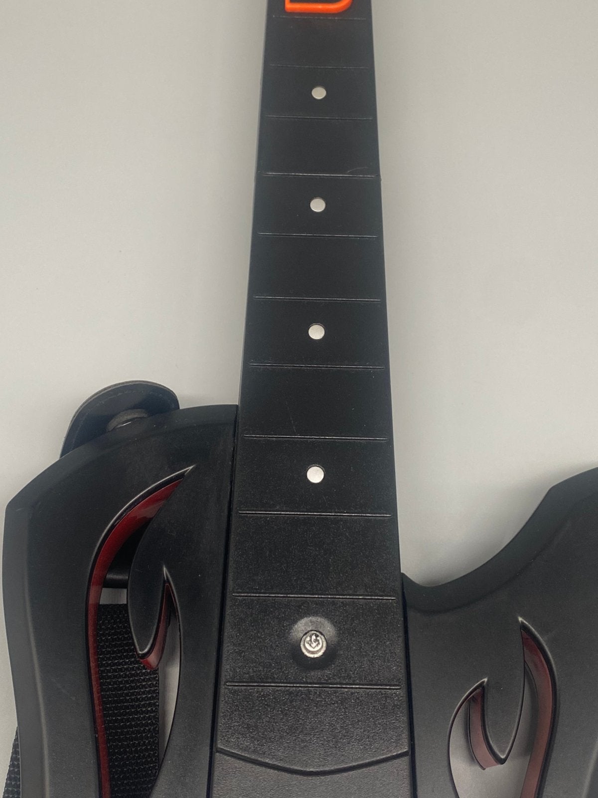 Guitar Hero Warriors of Rock Gitaar Xbox 360 – Draadloos, Muziek, Eén computer, Ophalen of Verzenden, Zo goed als nieuw