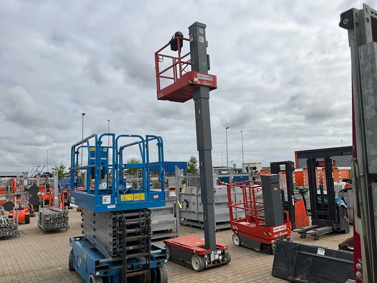 2021 Skyjack SJ12 Personenlift