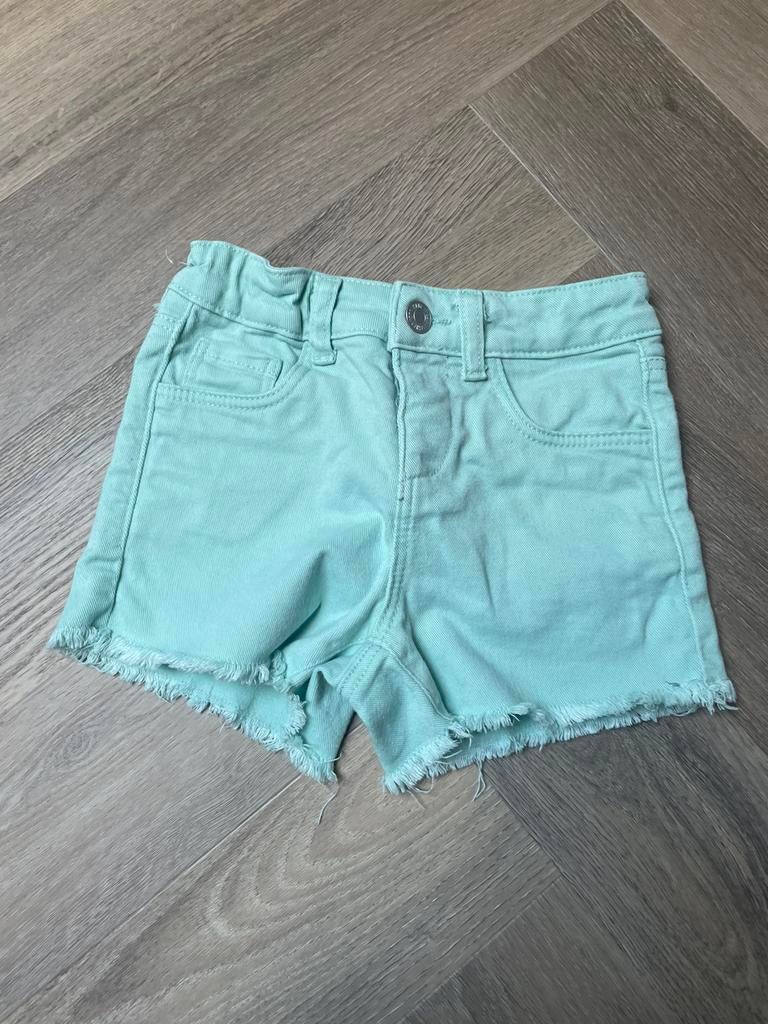 Name it spijker korte broek maat 104 blauw, Kinderen en Baby's, Kinderkleding | Maat 104, Ophalen of Verzenden, Zo goed als nieuw