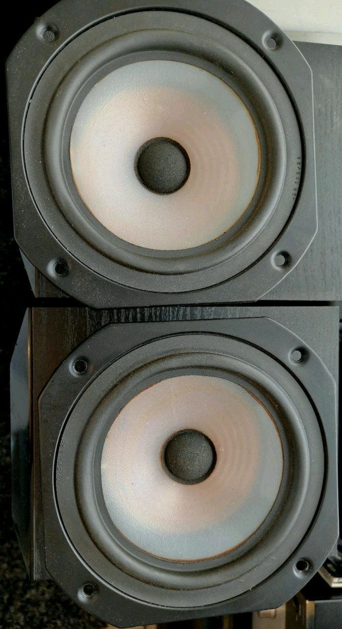 Rogers 07M2 Woofer - Vintage Britse High-Fidelity, Ophalen of Verzenden, Gebruikt, Overige typen, Overige merken