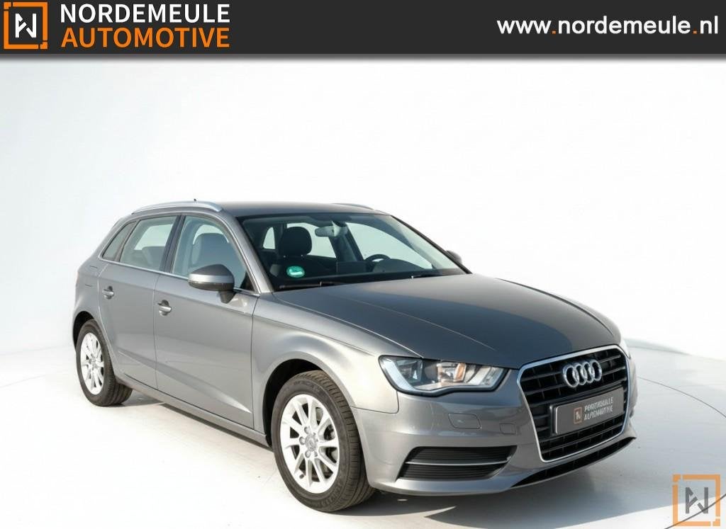 Audi A3 1.2 TFSI ATTR. PRO LINE. NAVI, AIRCO, CRUISE., Auto's, Audi, Voorwielaandrijving, Euro 5, Gebruikt, 620 kg