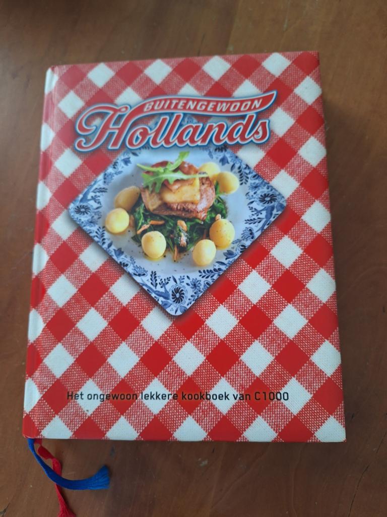 Kookboek C1000 Hollands Buitengewoon, Boeken, Kookboeken, Ophalen of Verzenden, Zo goed als nieuw, Nederland en België