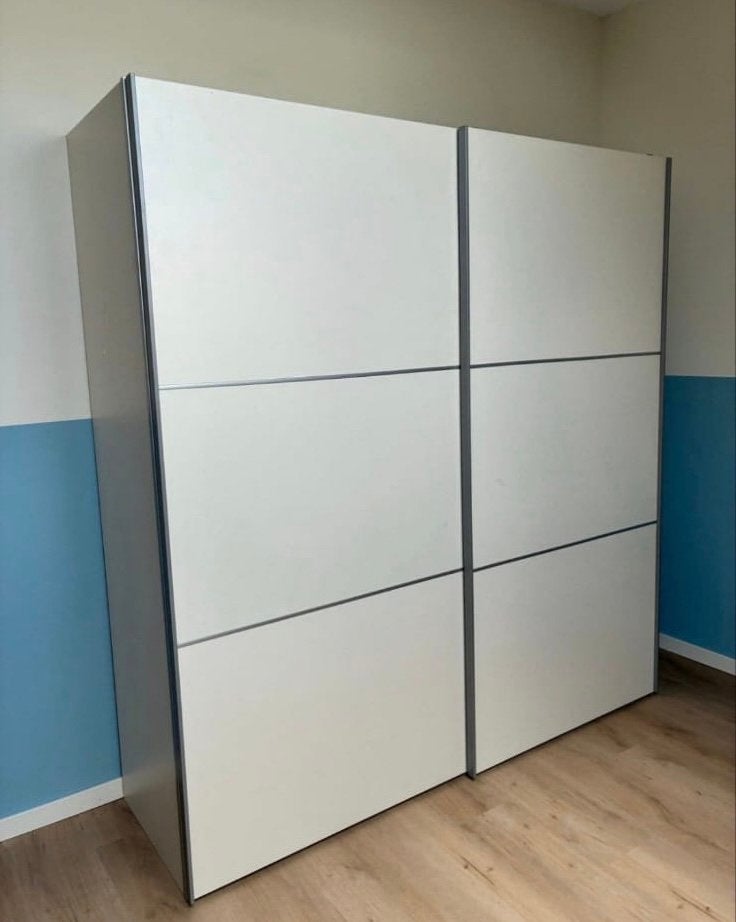 Ikea kledingkast zeer goede staat, Ophalen, Zo goed als nieuw