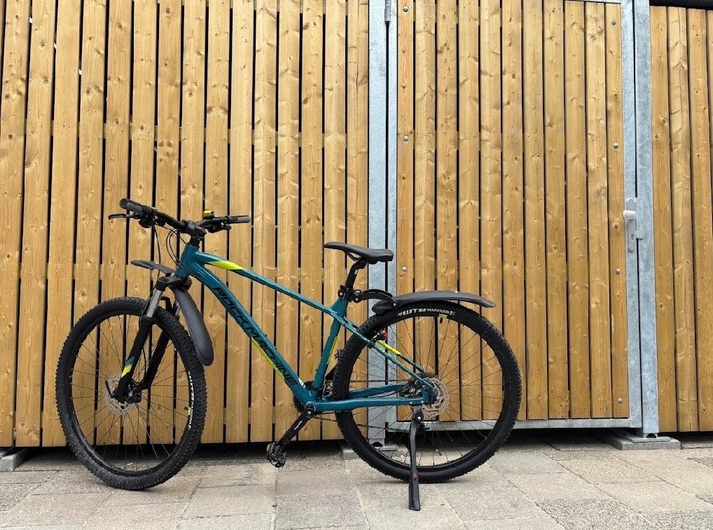 Rock Machine Manhattan 29 - Mountainbike - Zo goed als nieuw, Fietsen en Brommers, Hardtail, Heren, Zo goed als nieuw, Schijfrem