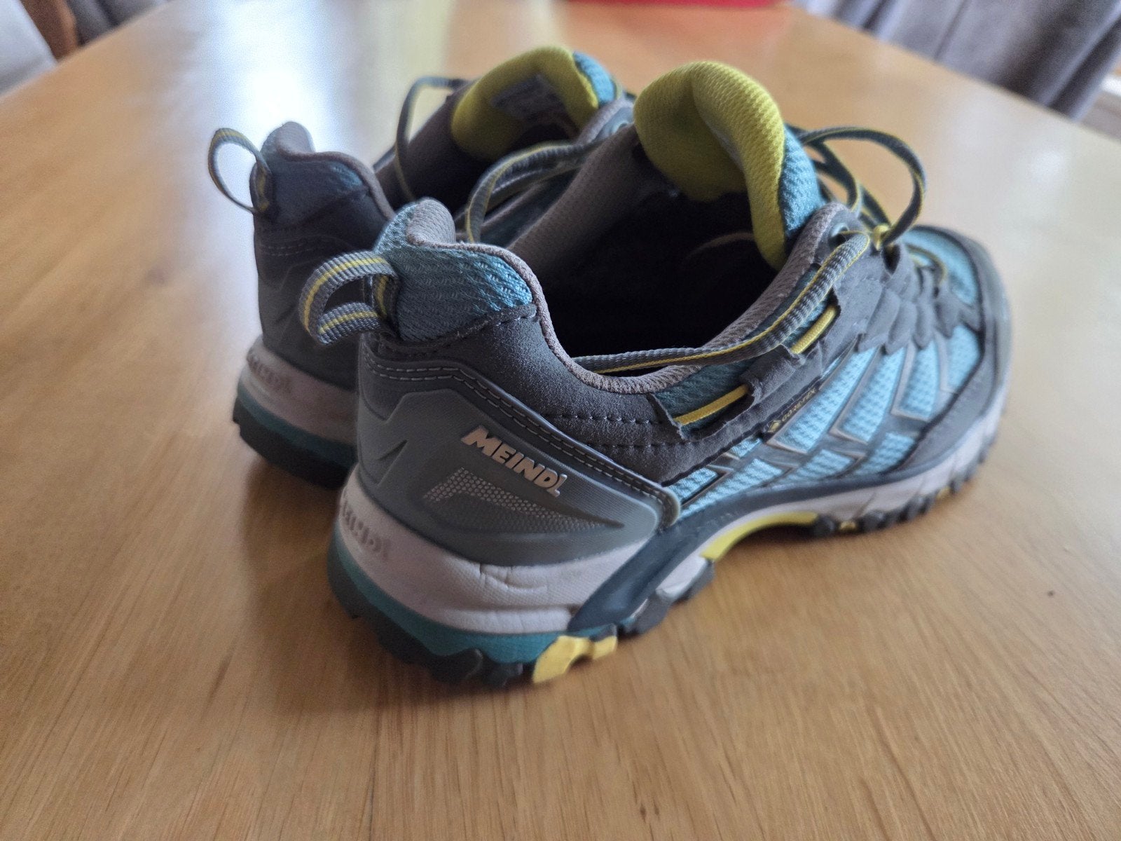 Meindl wandelschoenen - Maat 38, Sport en Fitness, Bergsport en Wandelen, Ophalen of Verzenden, Gebruikt, Schoenen