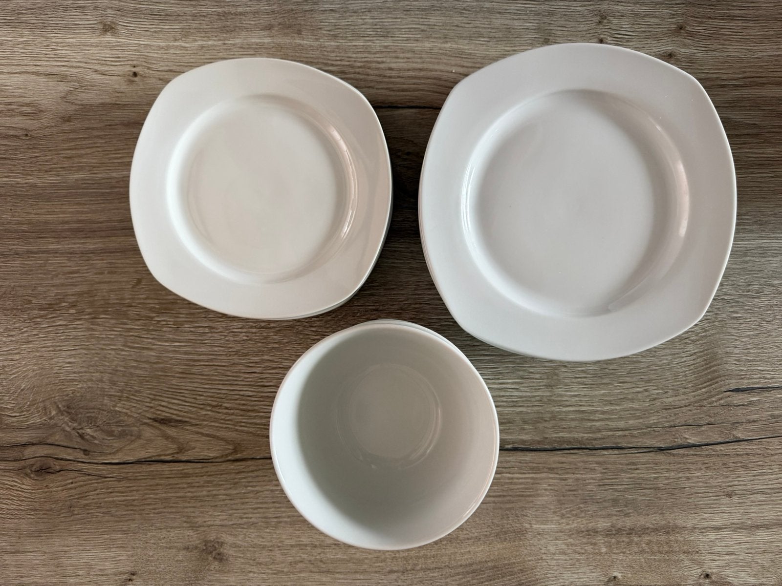12-delig servies, Ophalen, Nieuw, Overige stijlen, Porselein