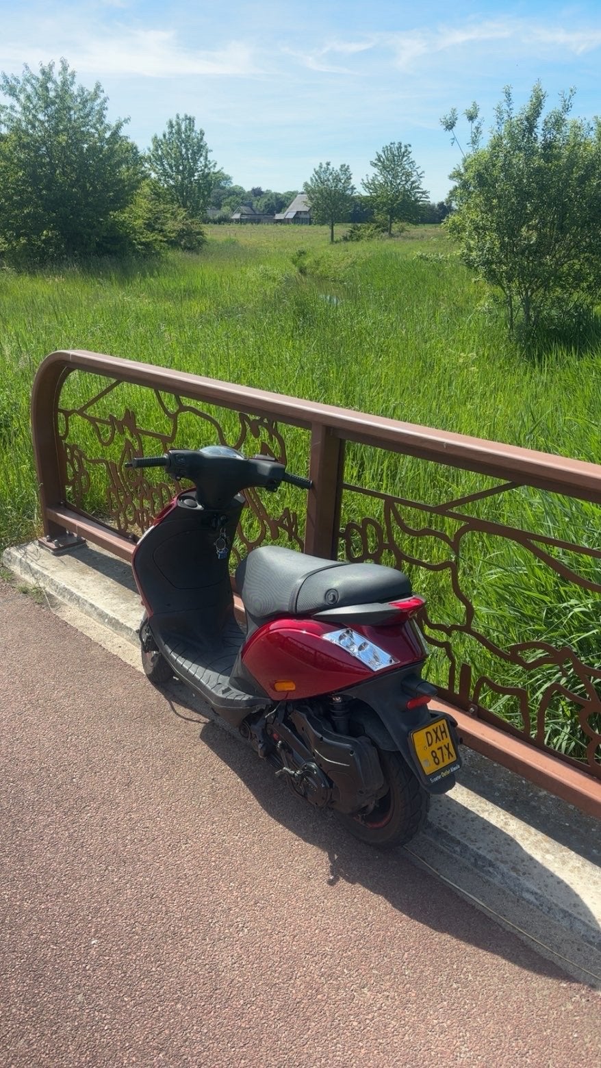 Zip 4 takt 80cc, Ophalen, Gebruikt, Benzine, Zip