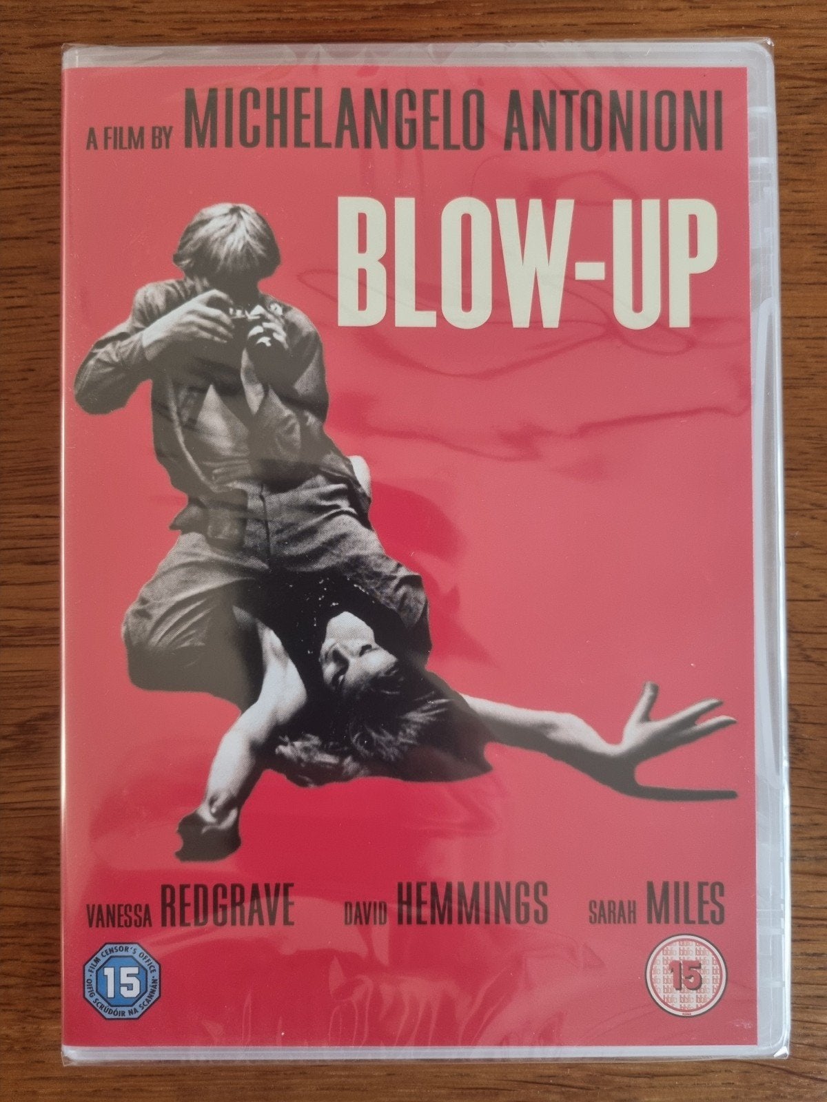 Blow-Up | Michelangelo Antonioni, Thriller, Engels, Verenigd Koninkrijk, Alle leeftijden
