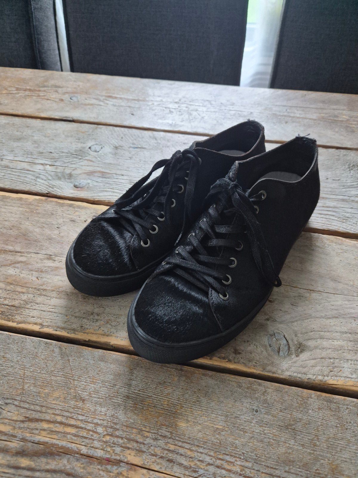 Maruti zwarte sneakers maat 43, Maruti, Ophalen, Zwart, Sneakers of Gympen