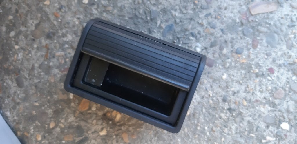 Achterste asbakje BMW  E46 Compact, Ophalen of Verzenden