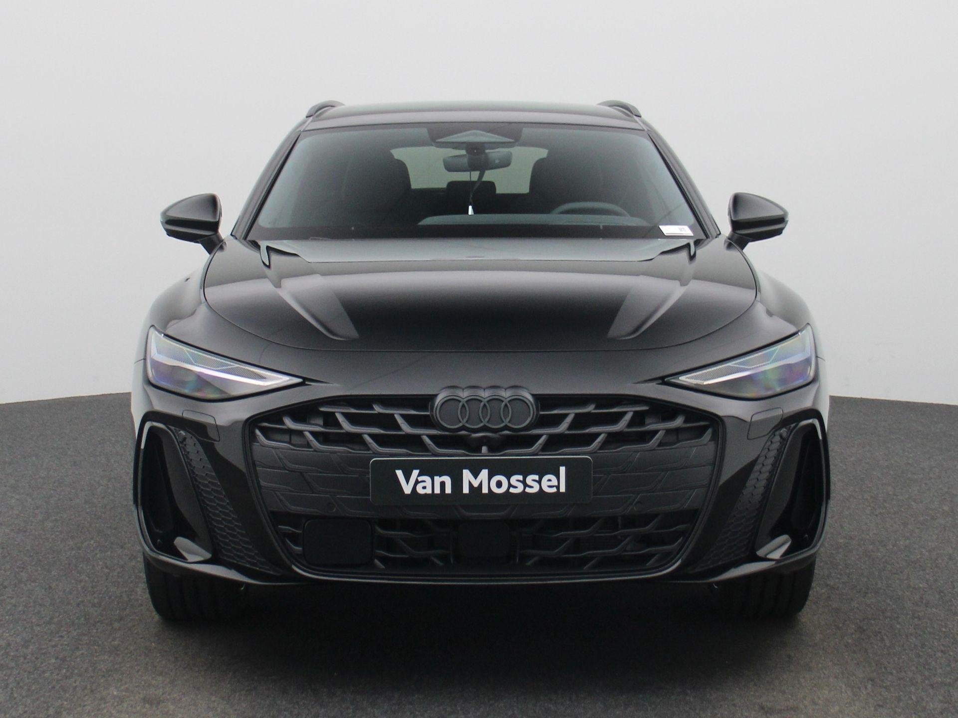 Audi A6 Avant 2.0 e-hybrid quattro S edition 299 PK | Luchtv, Auto's, Automaat, Stof, Euro 6, 4 cilinders