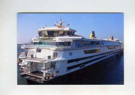 scheepvaart-foto-DEN HELDER/TEXEL-texelstroom-nieuw TESO-2x, Ophalen of Verzenden, Zo goed als nieuw, Motorboot, Boek of Tijdschrift