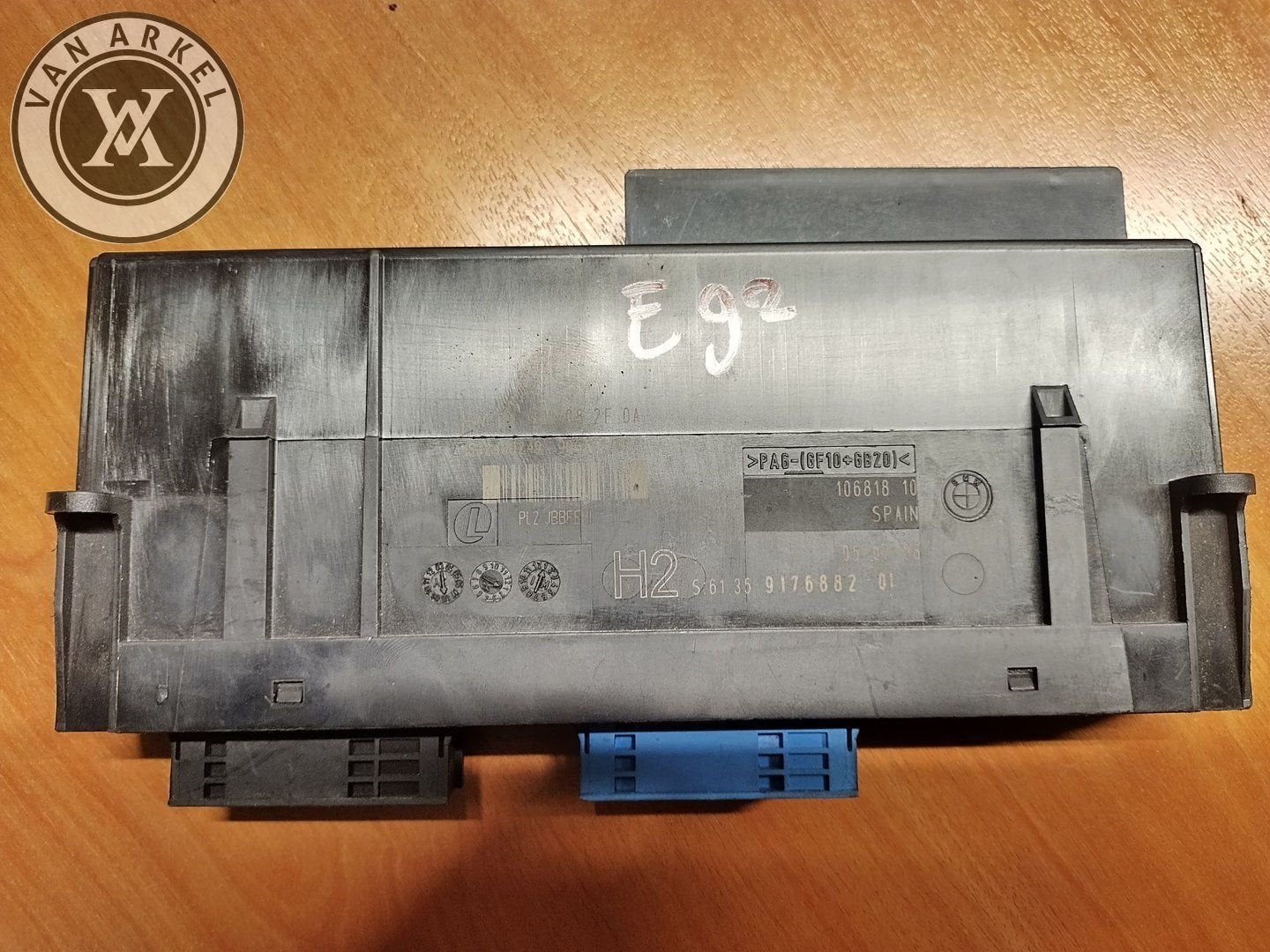 BCM module E92 976882, Auto-onderdelen, Elektronica en Kabels, BMW, Gebruikt, Ophalen of Verzenden