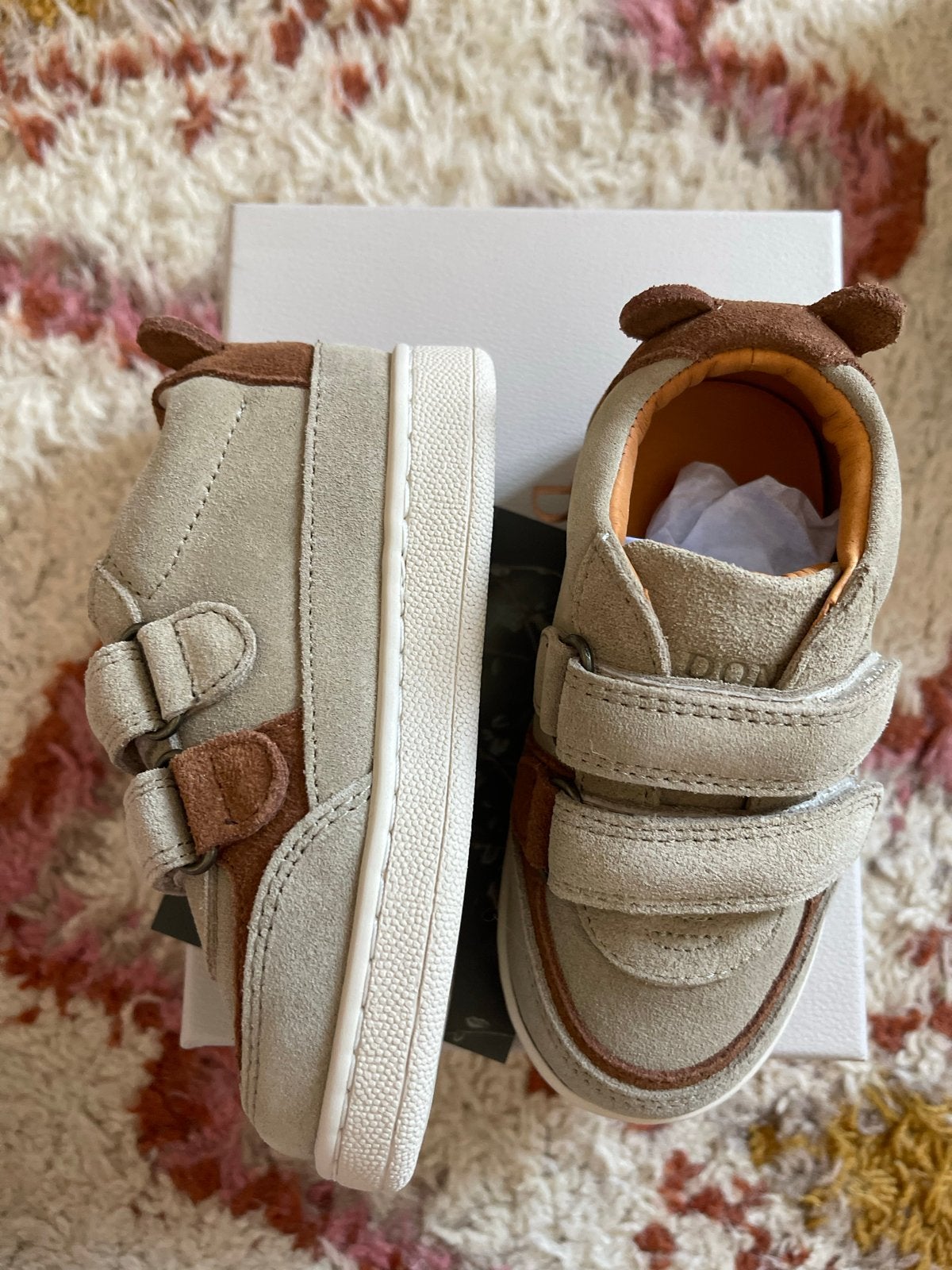 Donsje sneakertjes beer nieuw maat 23, Kinderen en Baby's, Ophalen, Nieuw, Jongen of Meisje, Schoenen
