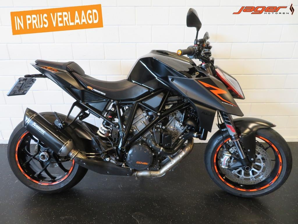 KTM SUPER DUKE 1290 SUPERDUKE PERFECT! (bj 2017), Bedrijf, 1290 cc, Naked bike