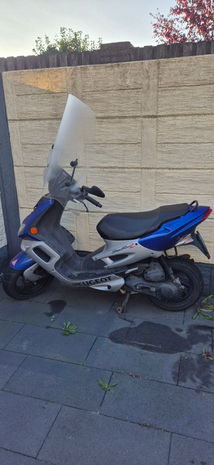 Speedfight 2 snorscooter te koop, Ophalen, Zo goed als nieuw, Benzine, Peugeot