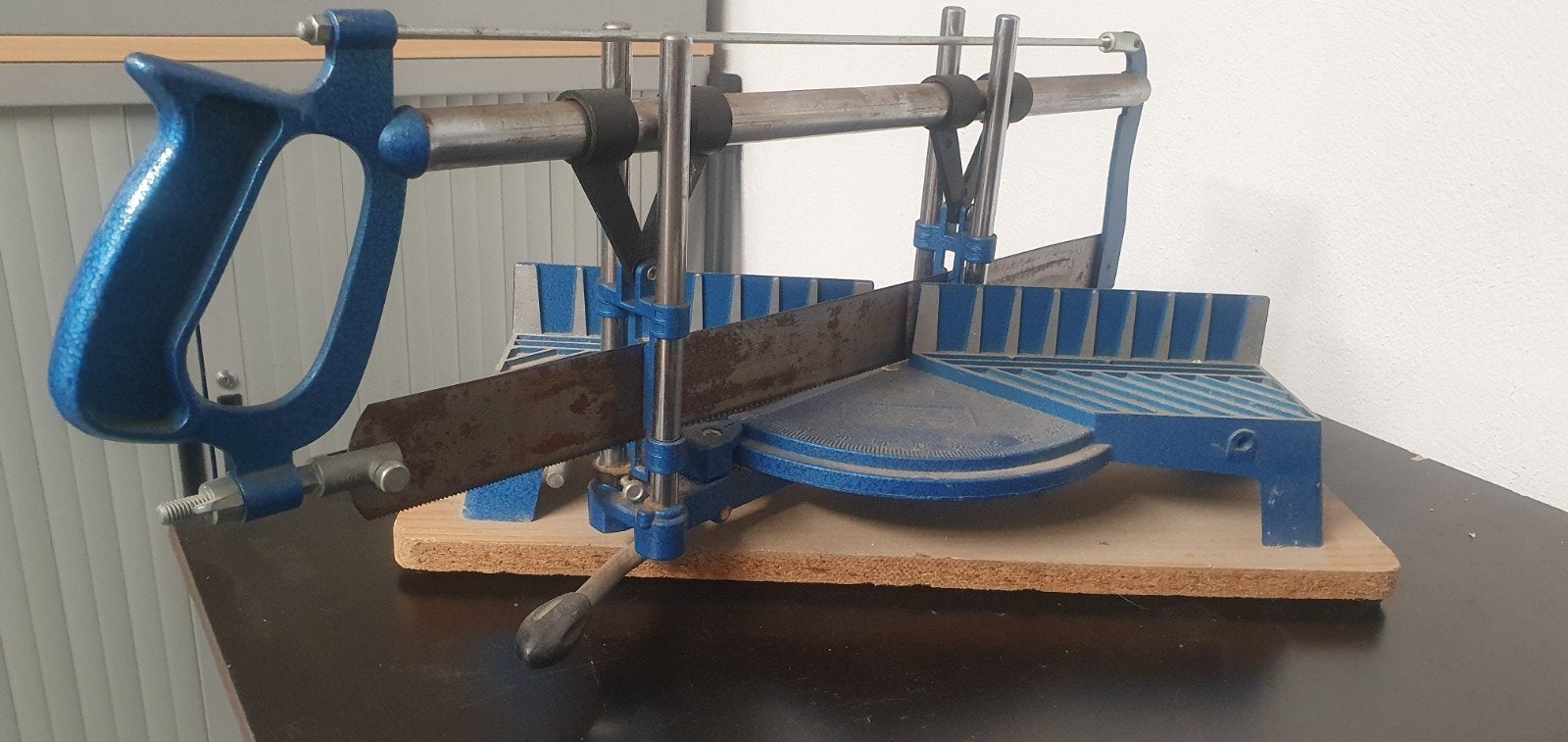 Handzaag met verstekbak - Ideaal voor nauwkeurig zagen, Ophalen, Gebruikt, Overige typen