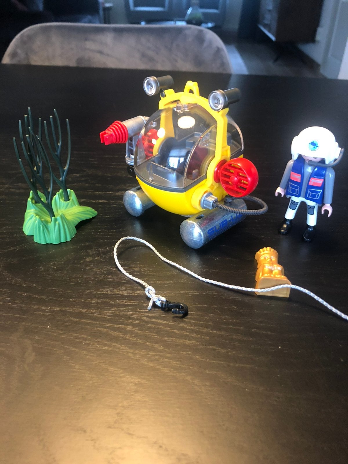 Duikcapsule 4478